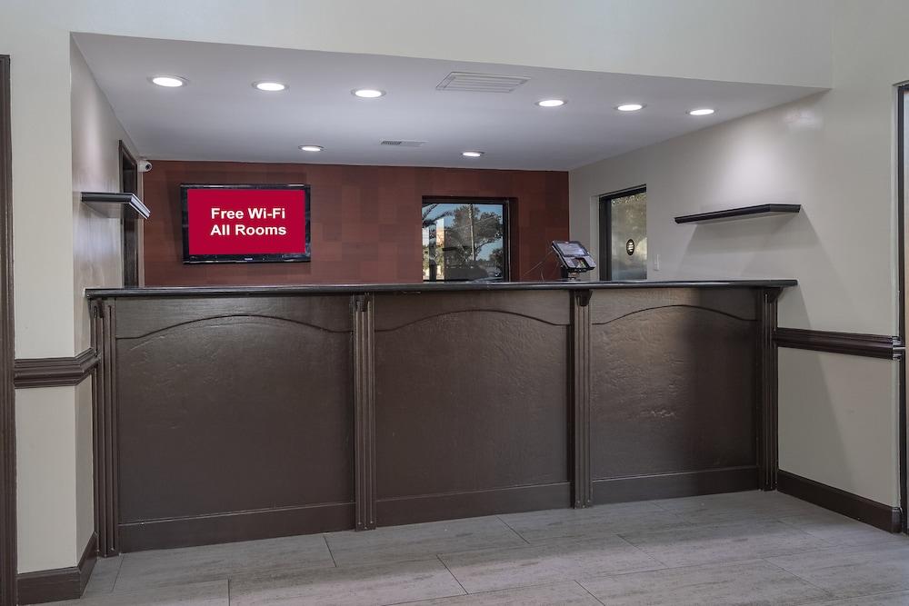 Red Roof Inn PLUS+ St Augustine