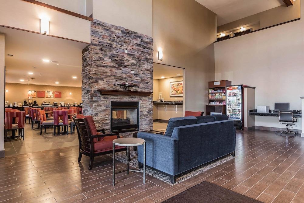 Comfort Suites Fort Wayne North