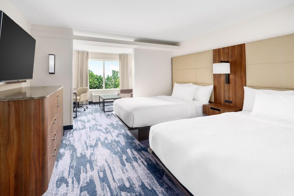 Fairfield Inn & Suites Harrisburg Hershey