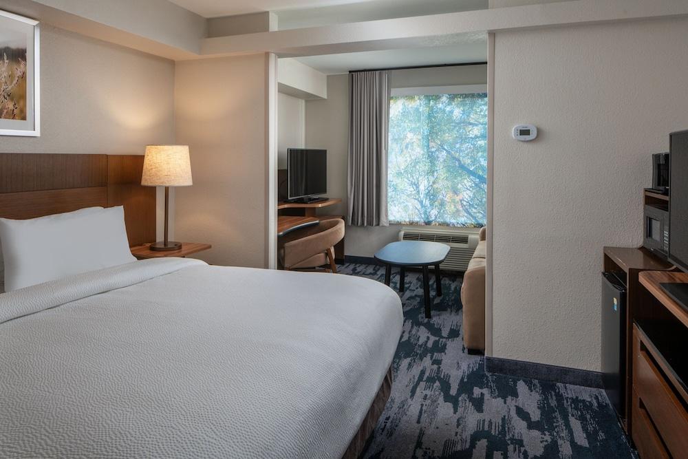 Fairfield Inn & Suites By Marriott Memphis Germantown