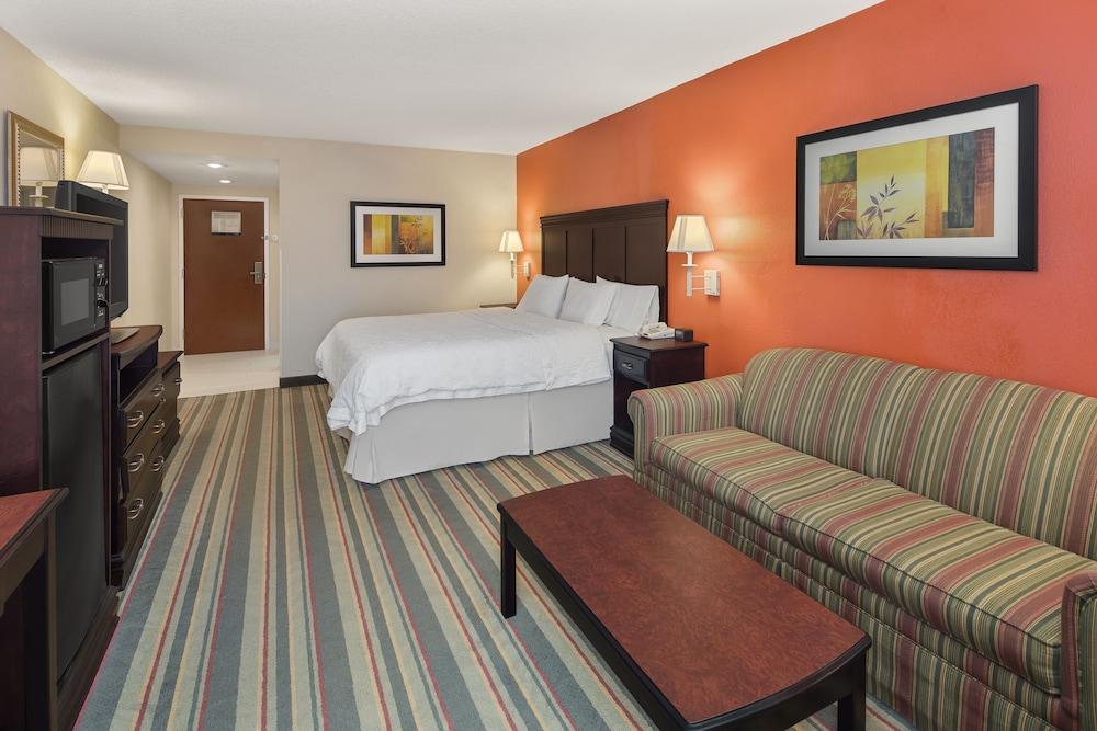 Hampton Inn Richmond-Mechanicsville