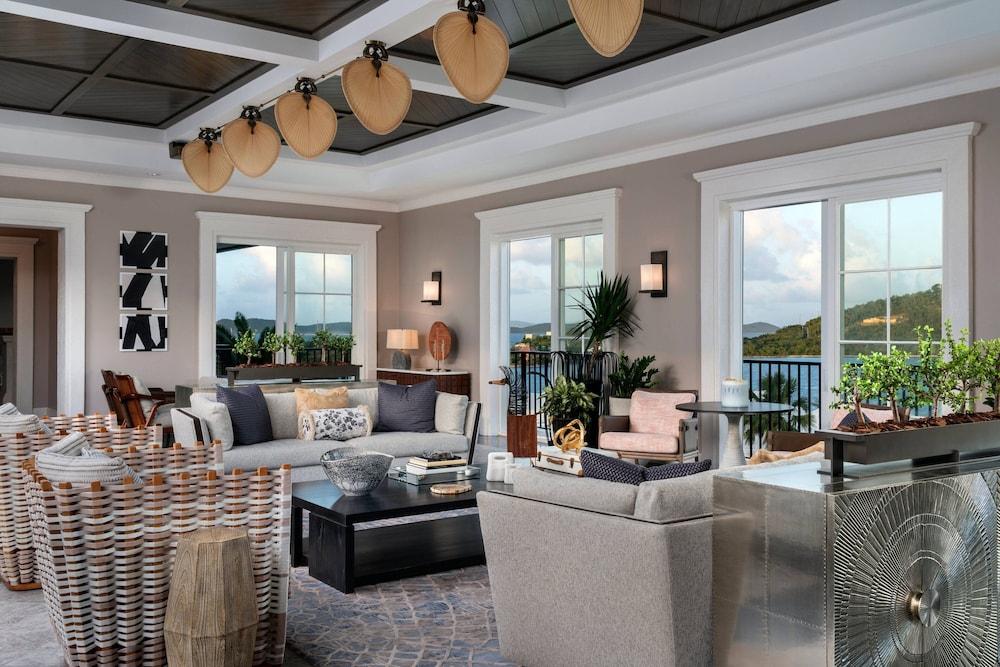 The Ritz-Carlton, St. Thomas