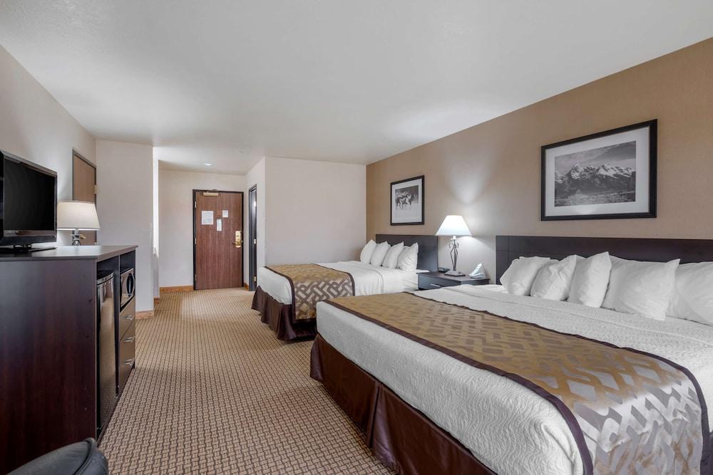 Best Western Pinedale Inn