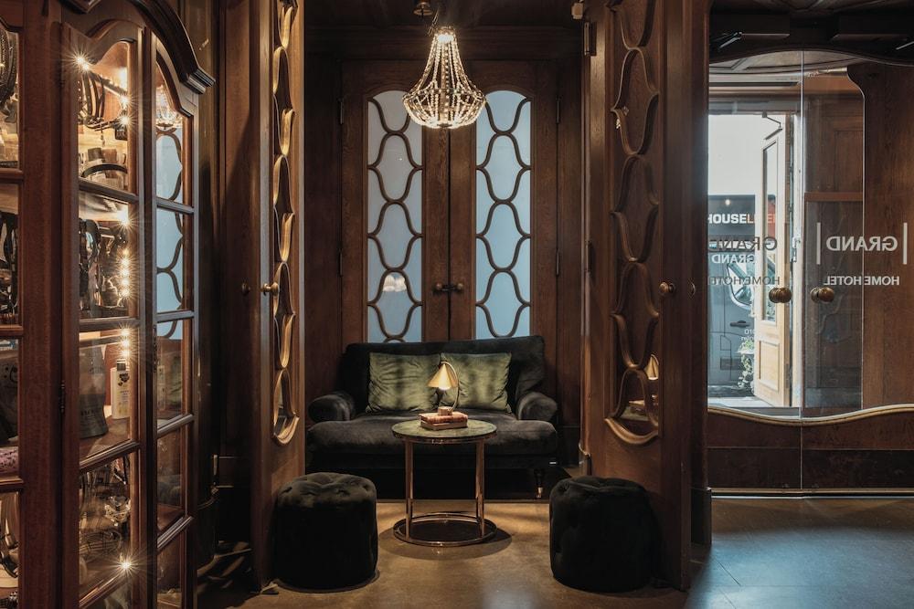 Home Hotel Grand, Helsingborg