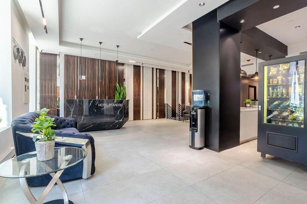 Olympia Hotel By Lodgo