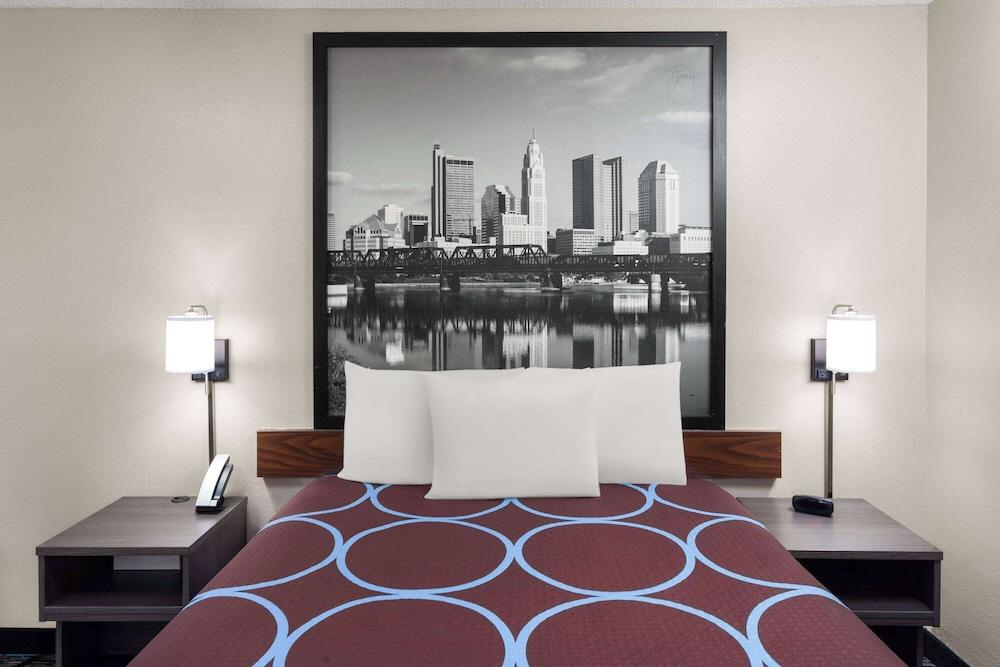 Super 8 by Wyndham Mt. Vernon