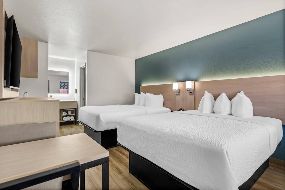 Rodeway Inn Muskogee