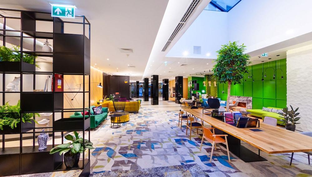 Mercure Warszawa Grand