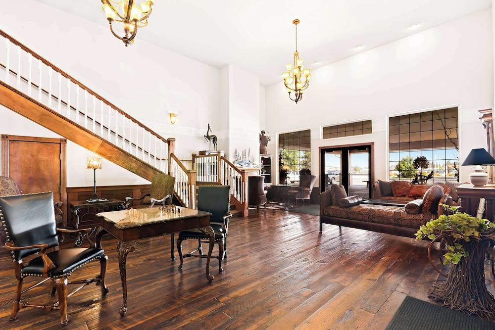 Best Western Newberry Station