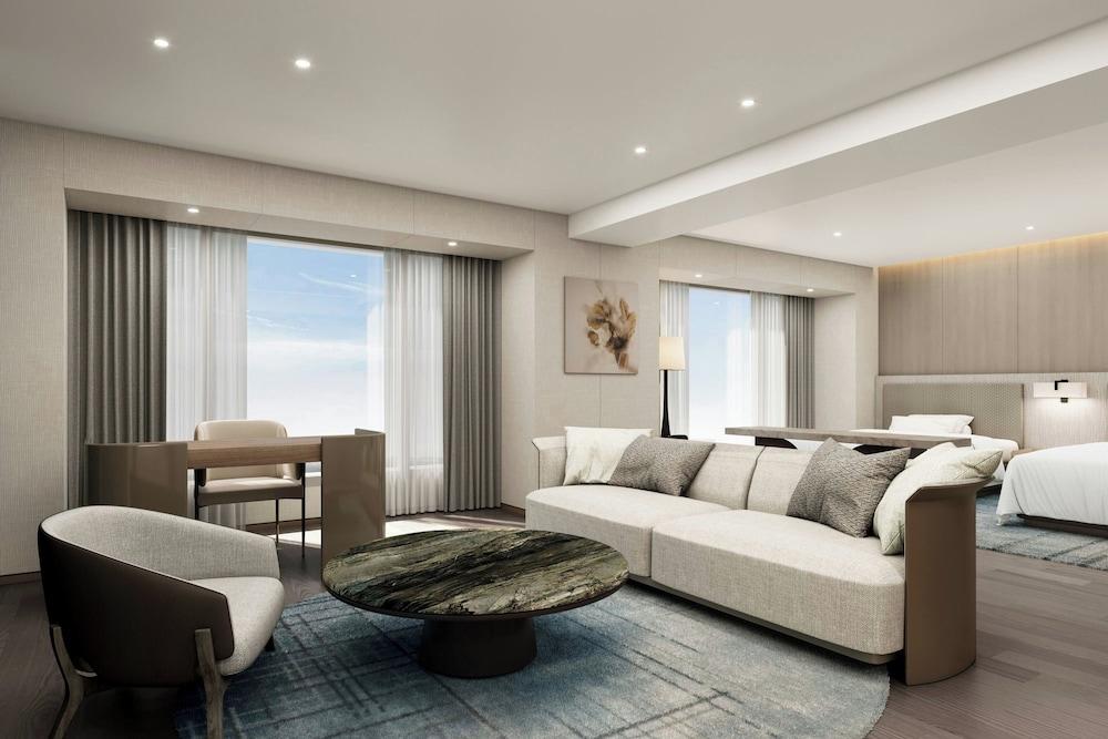 The Westin Seoul Parnas