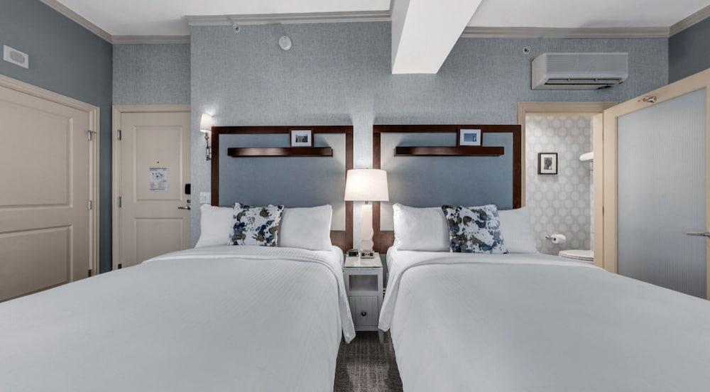 Hotel Shattuck Plaza