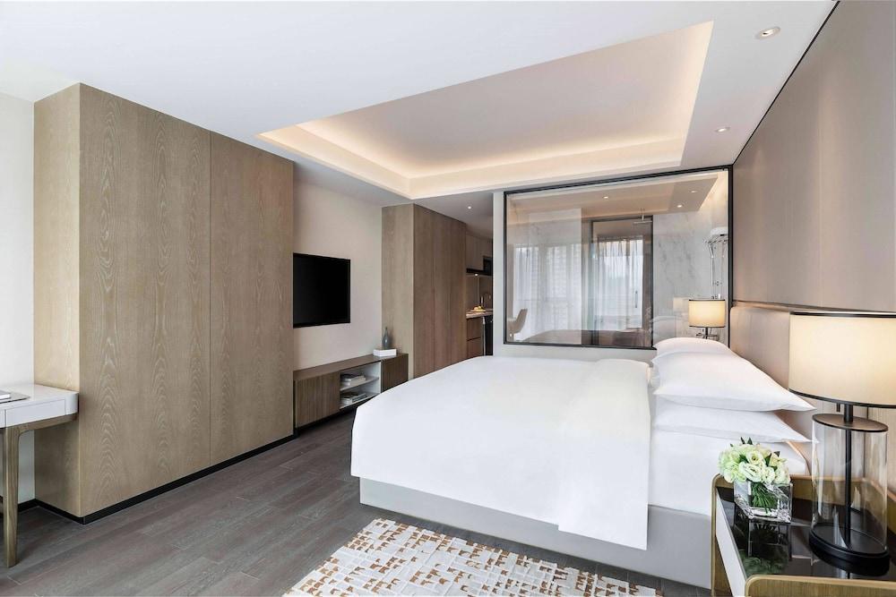 Marriott Executive Apartments Chongqing