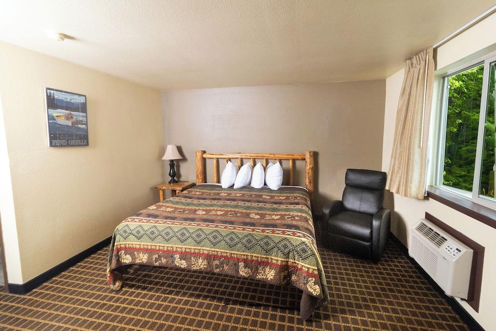 Fairbridge Inn & Suites Sandpoint