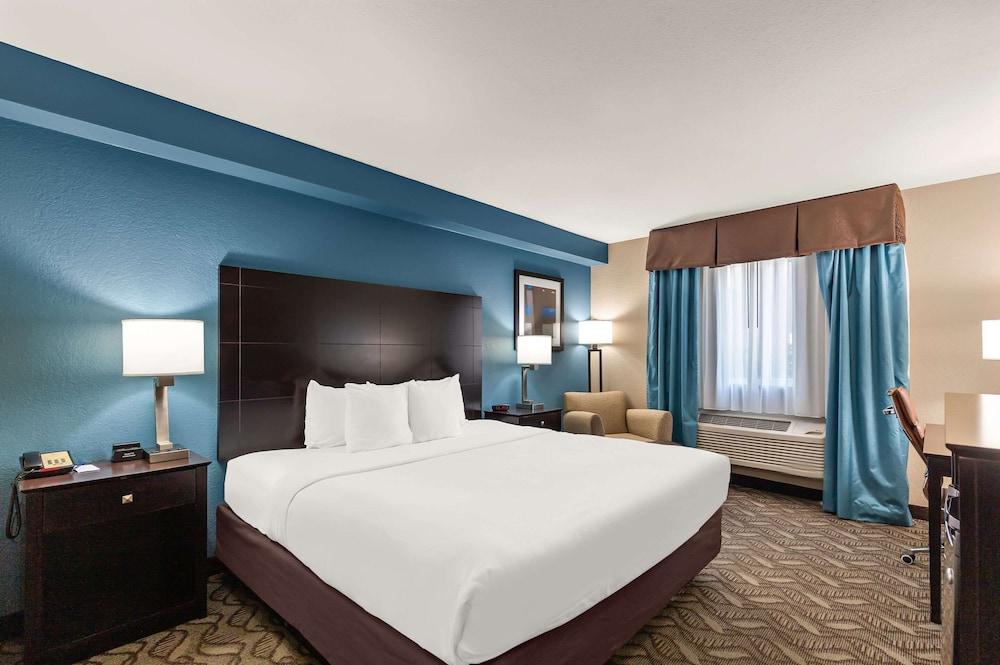 Comfort Inn & Suites Springfield I-55