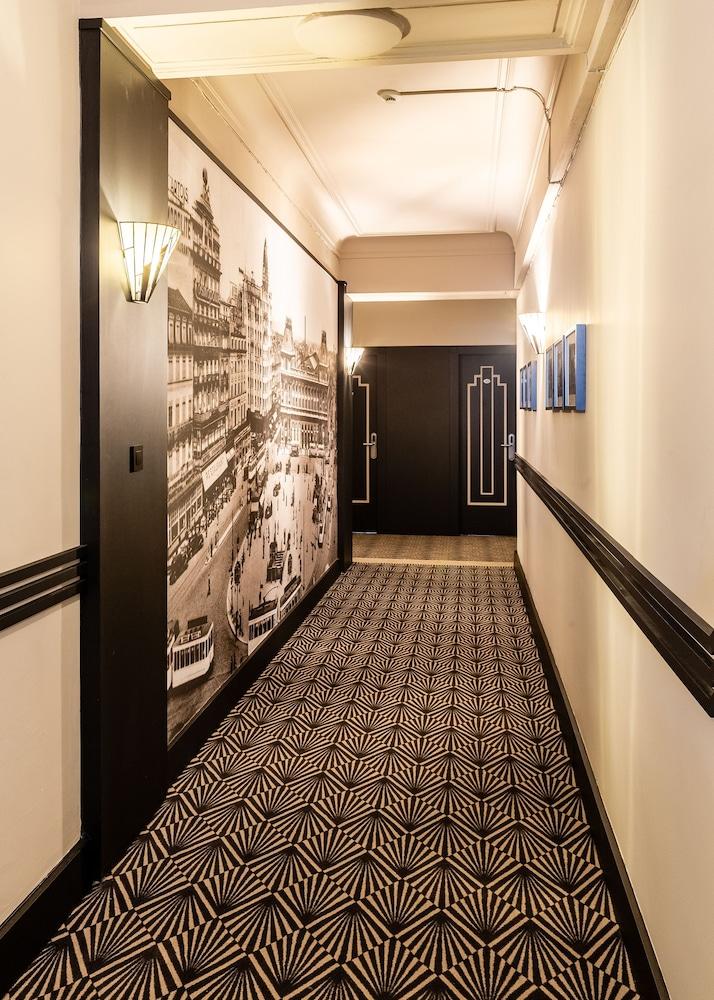 Hotel des Colonies Brussels by Mercure