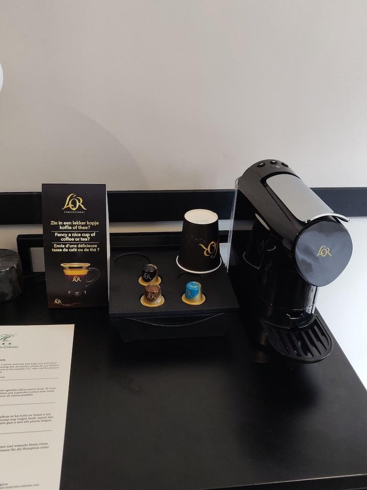 Hotel des Colonies Brussels by Mercure