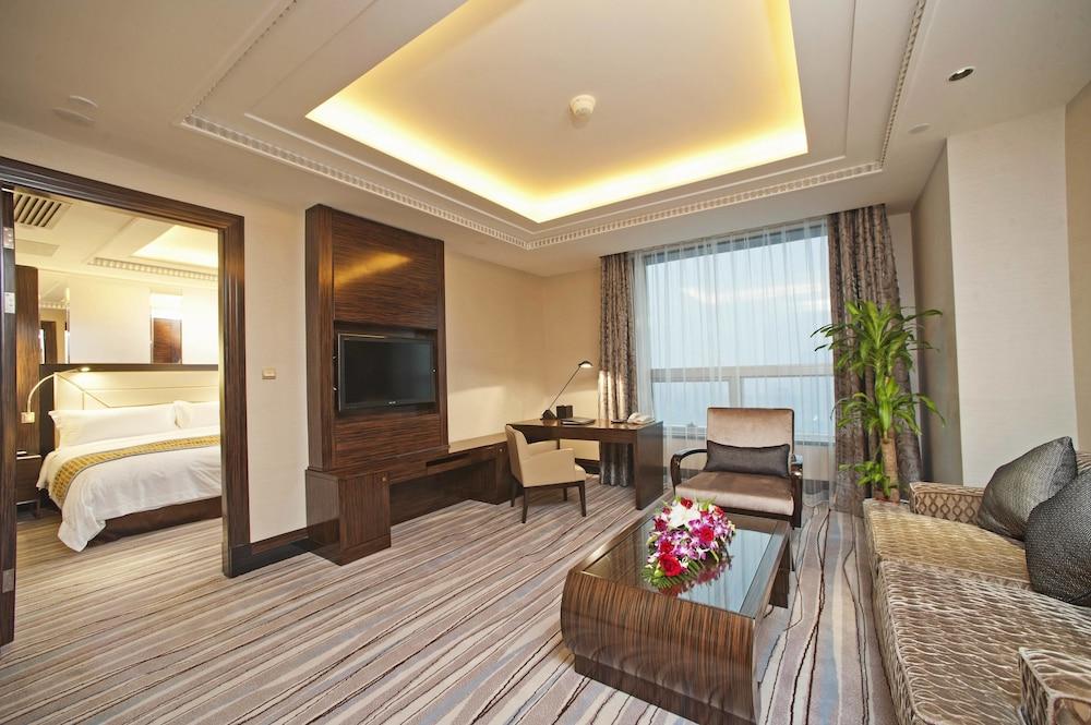Grand Soluxe Zhongyou Hotel Shanghai