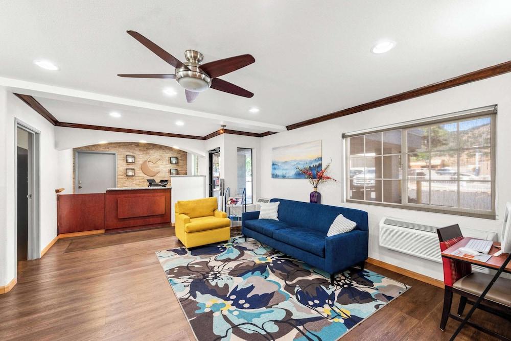 Comfort Inn Yreka I-5