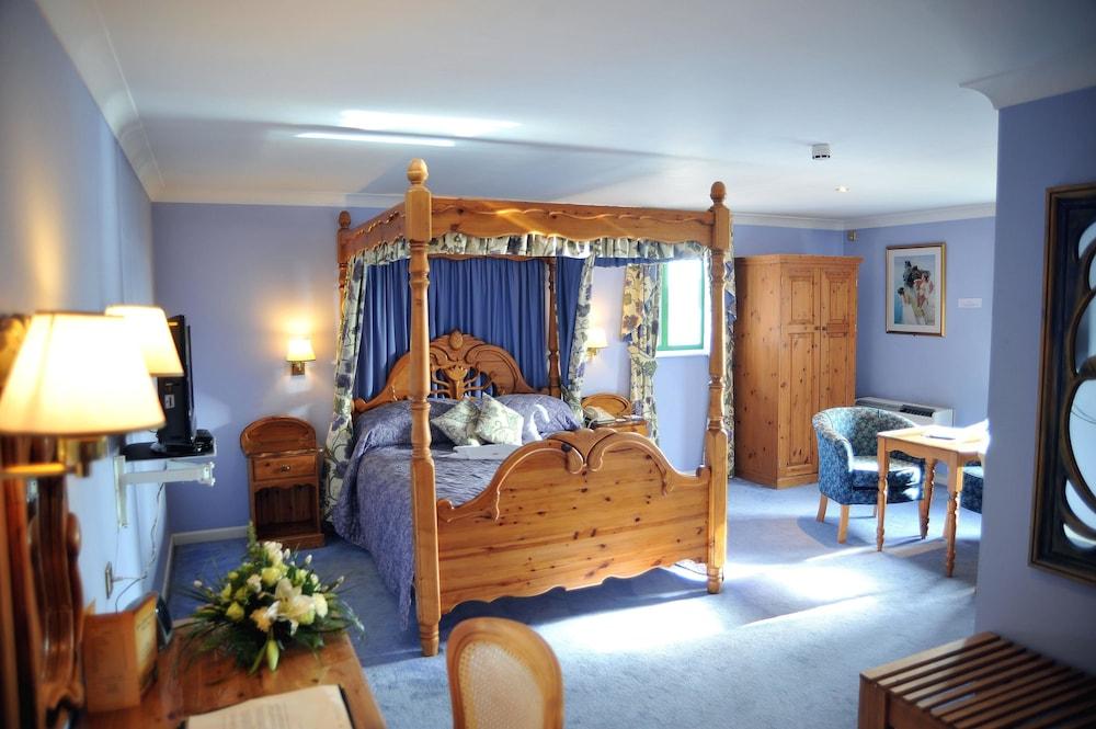 Best Western Plus Bentley Hotel & Spa