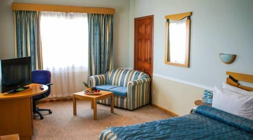 The Crescent Beach Hotel & Leisure Resort