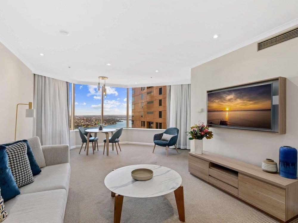 The Sebel Quay West Suites Sydney