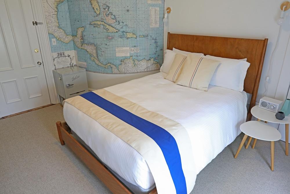 The Hotel Marblehead