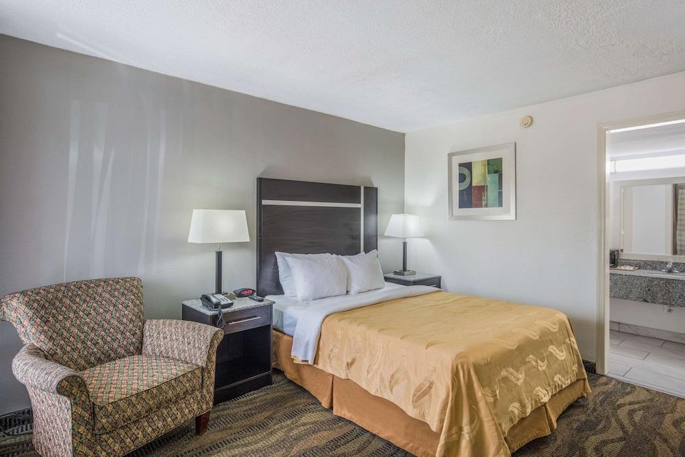 Quality Inn & Suites Conference Center