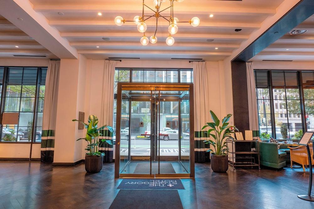 Eurostars Saint Gregory Dupont Circle Georgetown