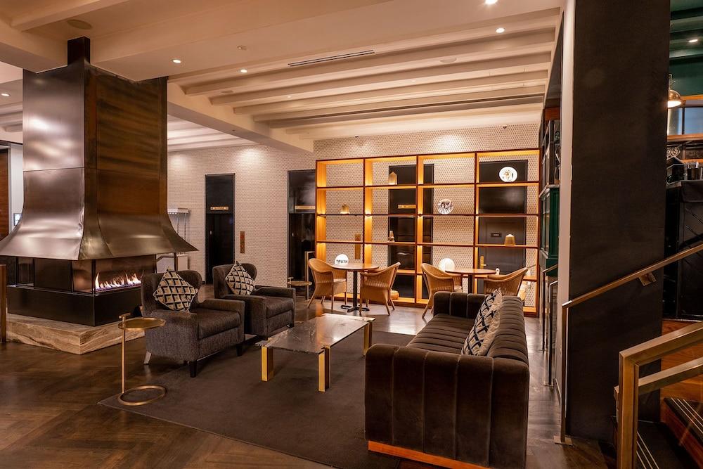 Eurostars Saint Gregory Dupont Circle Georgetown