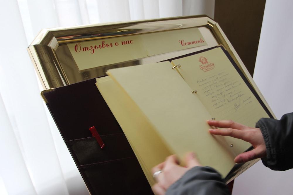 Legendary Hotel Sovietsky