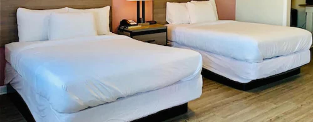 Econo Lodge Inn & Suites Abilene East District