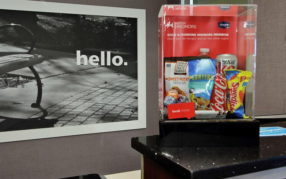 Hampton Inn Ashtabula