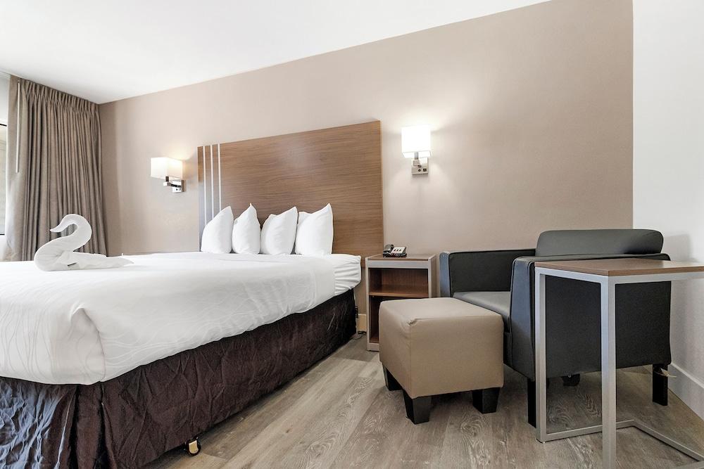 Heritage Inn Express Roseville