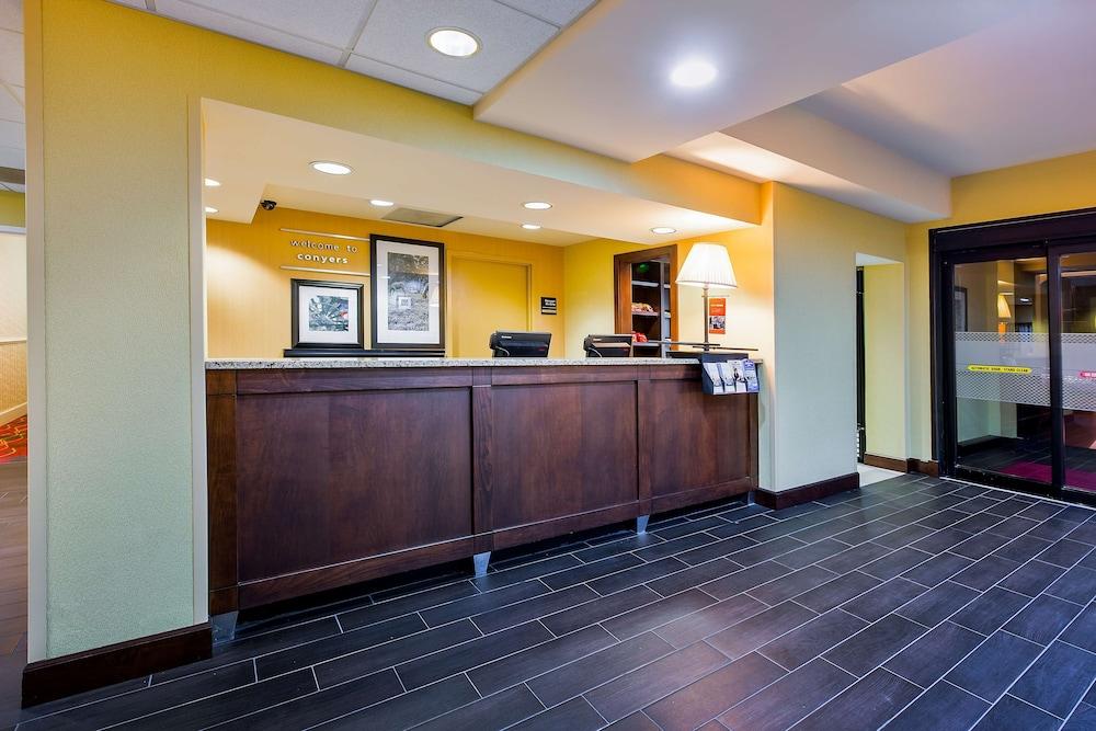 Hampton Inn Conyers