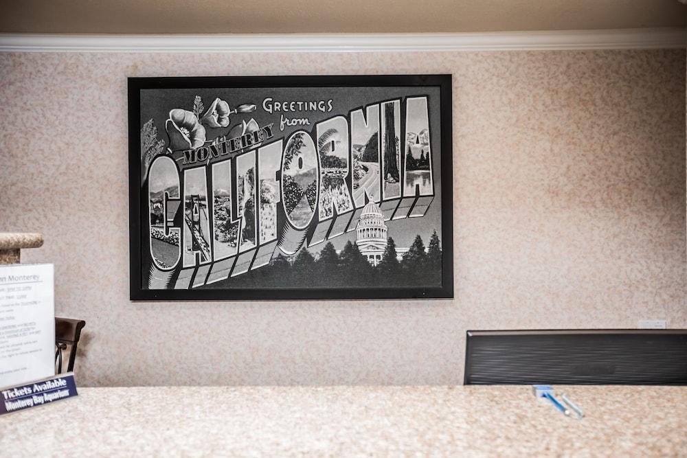 Pelican Inn Monterey