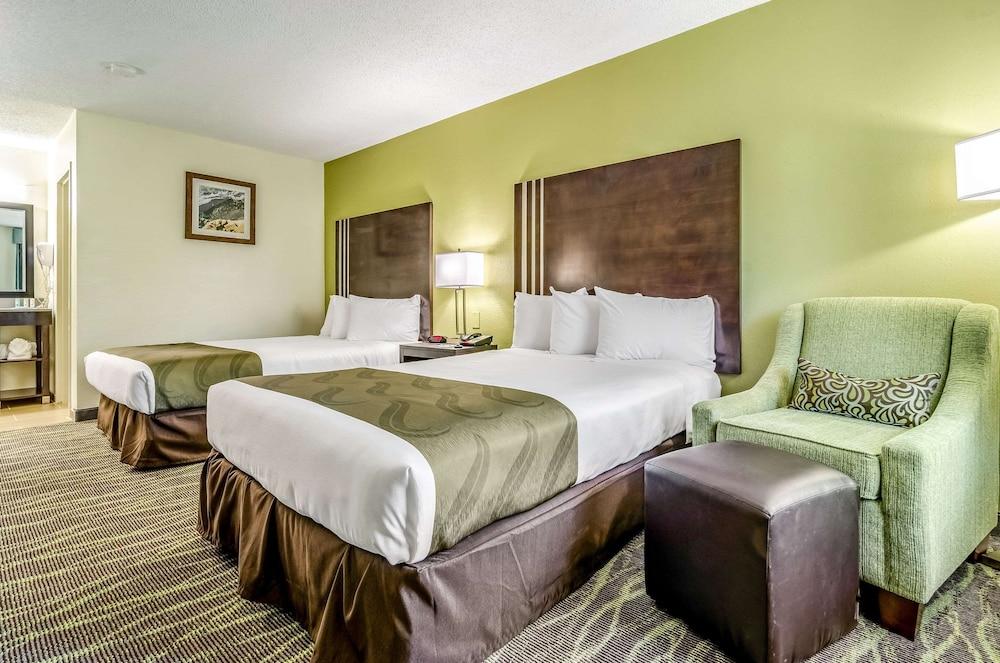 Quality Inn & Suites Creedmoor - Butner