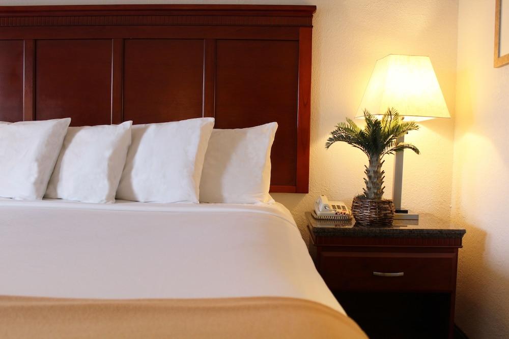 Rodeway Inn Santa Clara El Camino Real