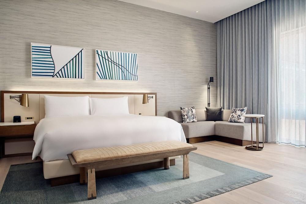 JW Marriott Hotel Mexico City Polanco