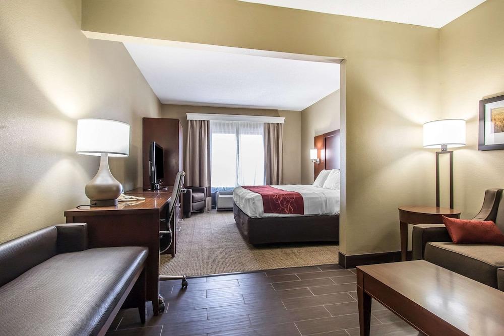 Comfort Suites Effingham Central