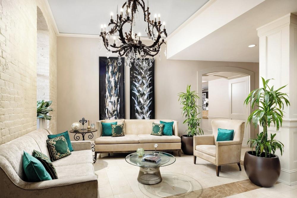 The Riverfront Hotel New Orleans