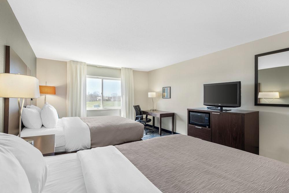 Quality Inn & Suites Keokuk North