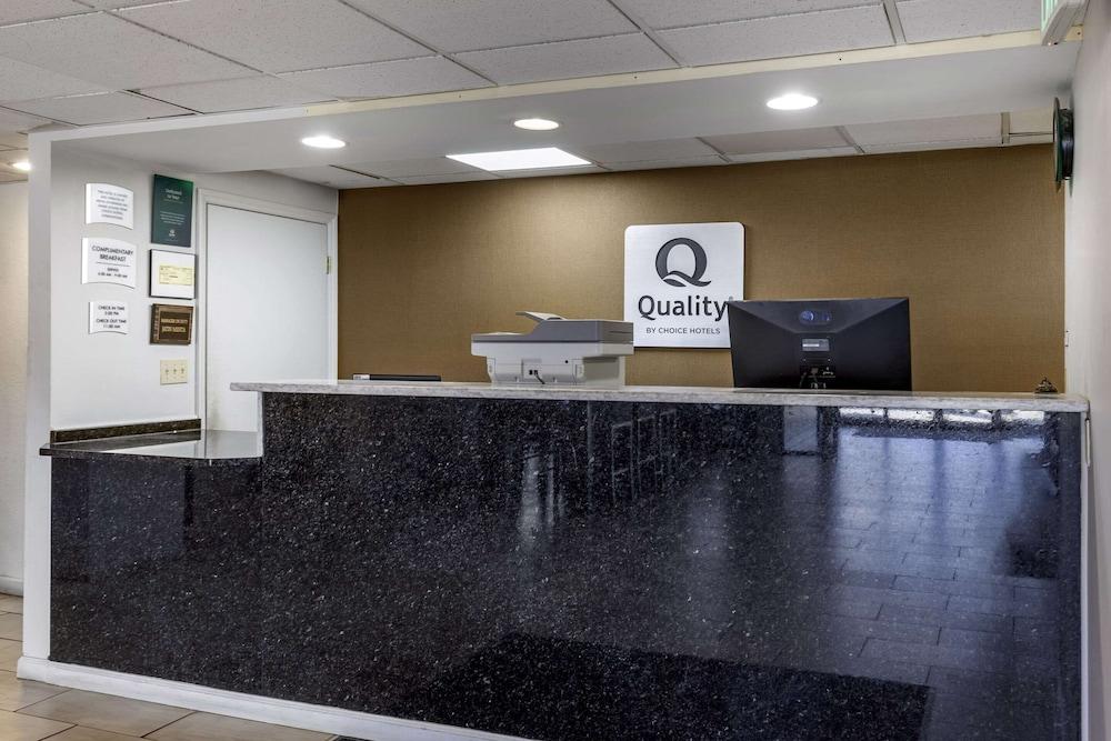 Quality Inn Spartanburg Northwest