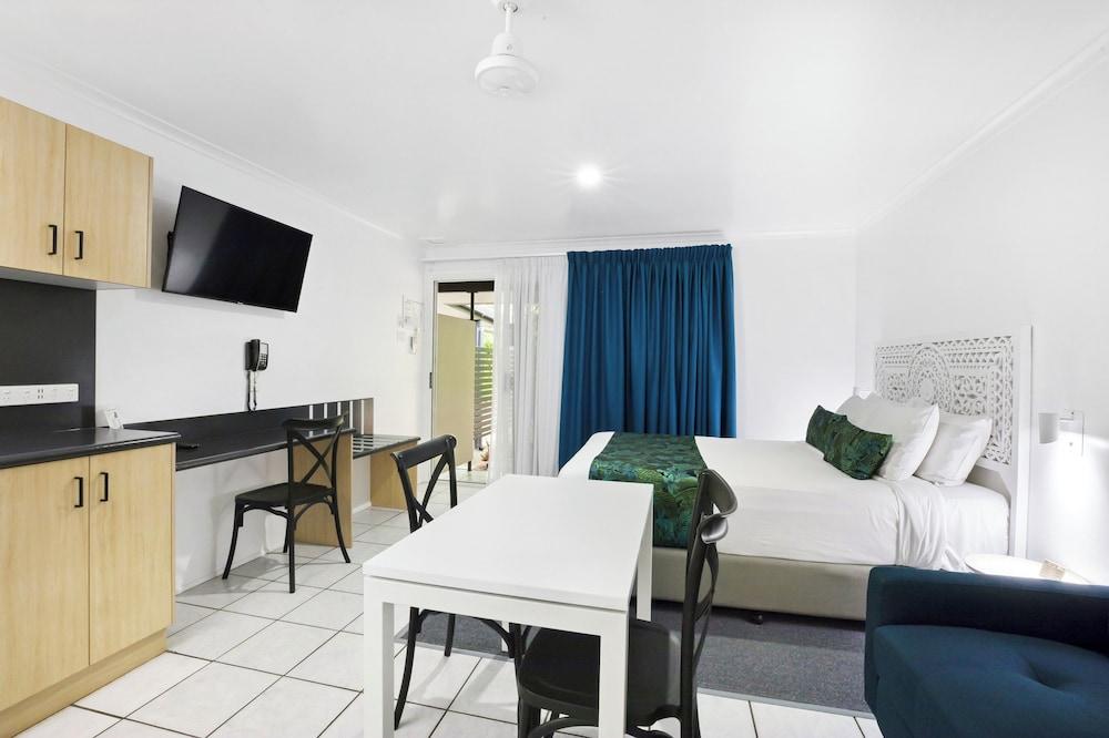 Comfort Resort Blue Pacific