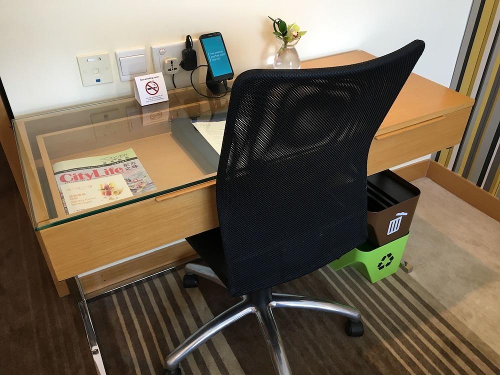 The Cityview - Chinese YMCA of Hong Kong