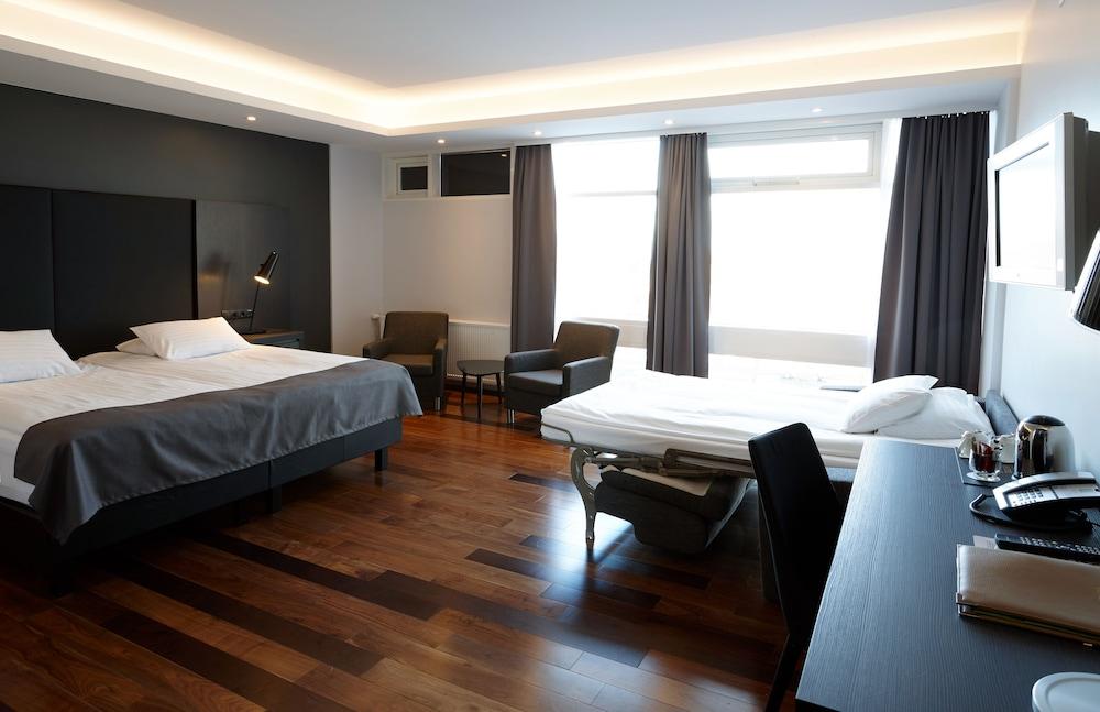 Hotel Reykjavík Grand