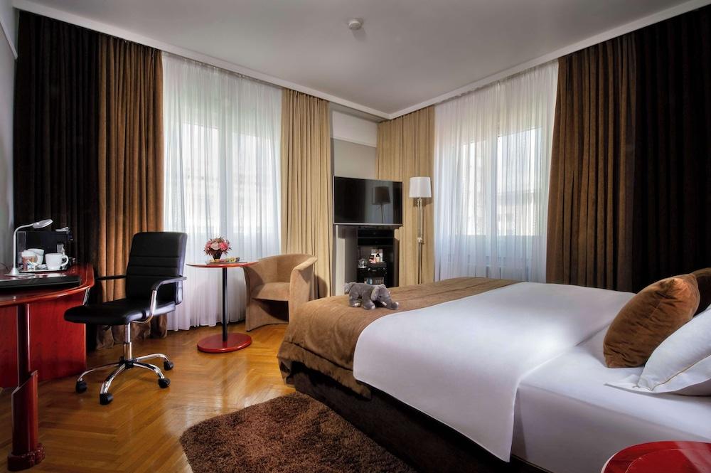 Best Western Premier Hotel Slon