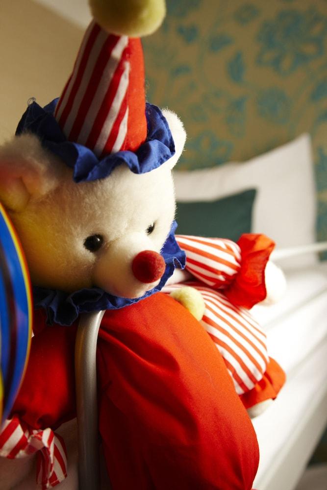 The Norfolk Royale Hotel