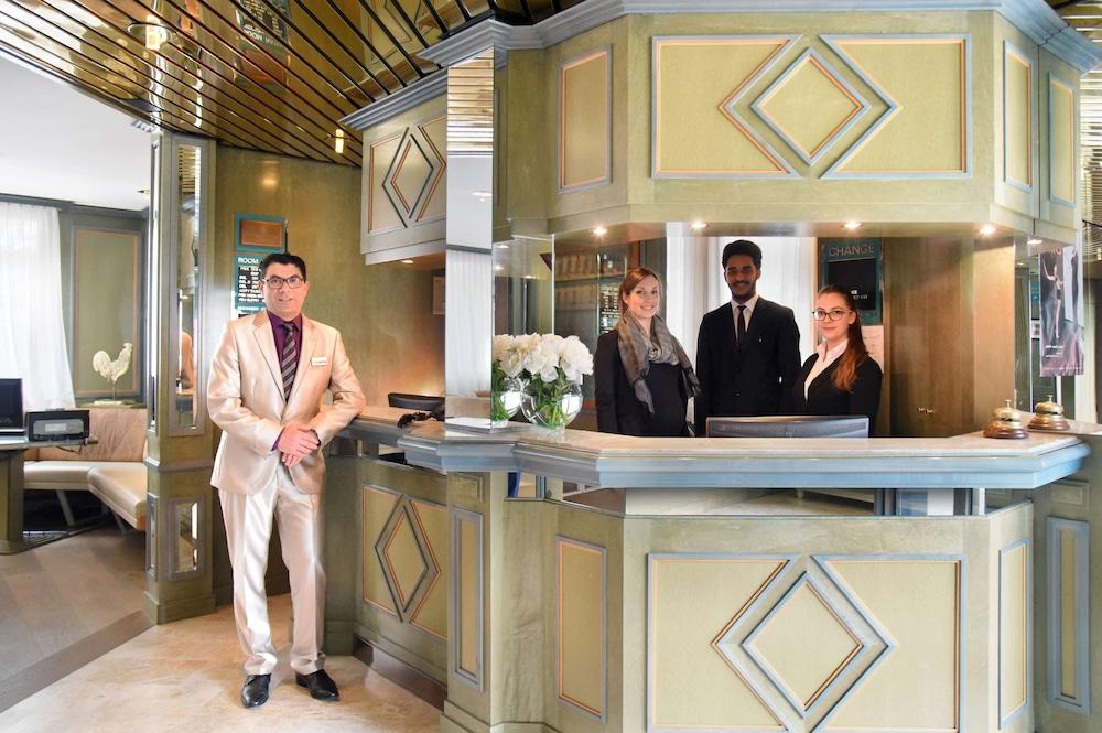 Tulip Inn Lausanne Beaulieu