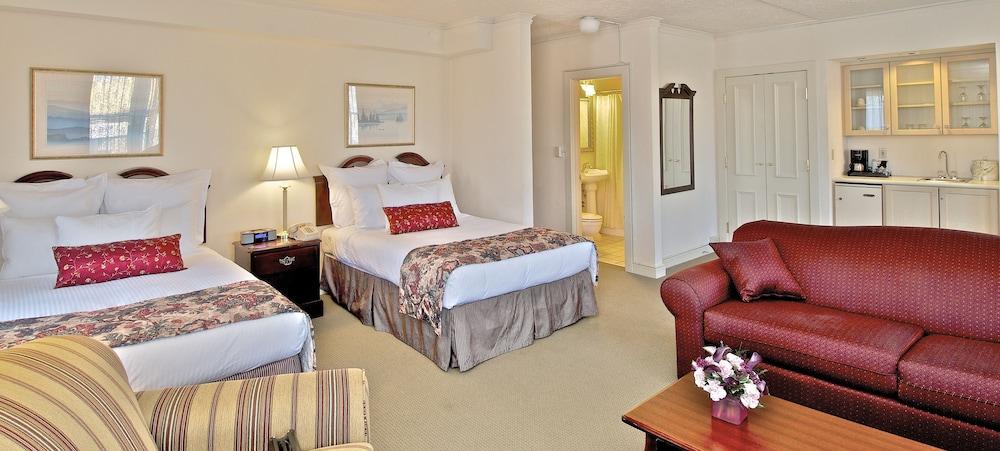 Historic Anchorage Hotel