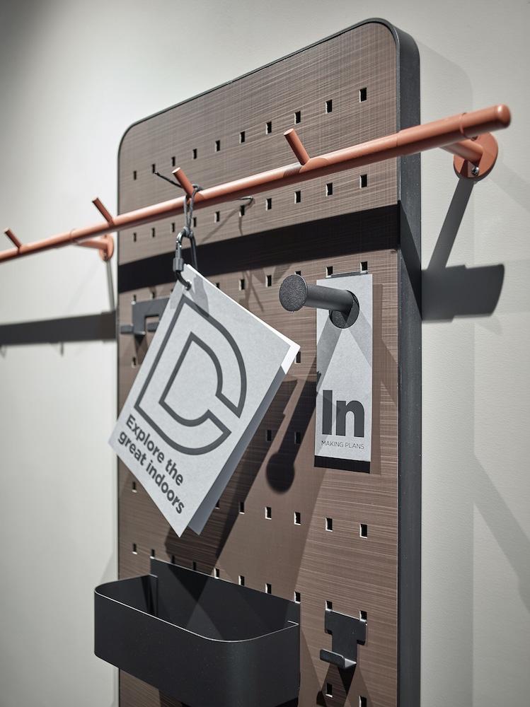 Downtown Camper by Scandic